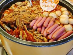 -安徽阜阳卷馍(西单店)