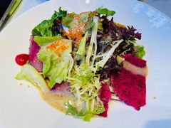 牛油果蔬沙拉-渔家风味·鲅鱼水饺·央视展播·海鲜天津菜(开发区店)