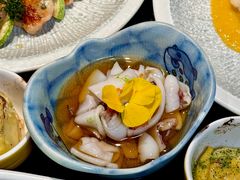 -松鹤精致料理(五一中路店)