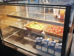 面包甜点陈列柜-茶百道(湖墅潮王路店)