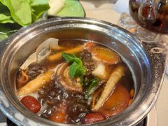 -一叶一世界·素食餐厅(锦华万达店)