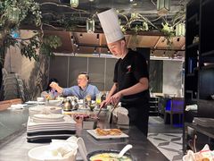 -水木锦堂·自助铁板烧(世贸天阶店)
