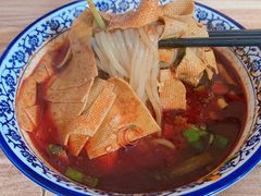 -老字号杨坡红油米线腊汁肉夹馍(东四道巷店)