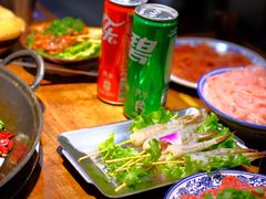 -楠火锅(西单店)