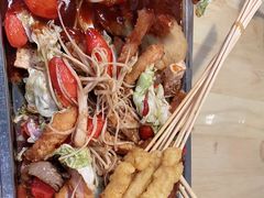 -大佬李砂锅(钱江财富广场店)