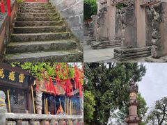 -金堂县云顶石城风景区