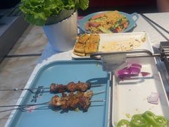 -三毛烤羊腿(乐园路总店)
