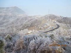 -阳台山自然风景区