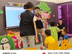 -英孚教育青少儿(福田区委中心)