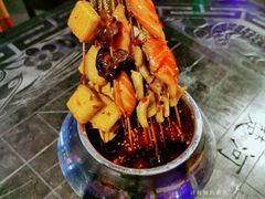 -马路牙子地桌烤肉(工体店)