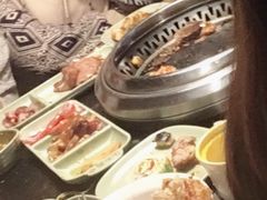 -盛江山自助料理(太原街万达店)