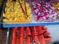 -蛙一刀·麻椒鱼火锅(金仙桥店)