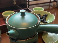 -天津海河悦榕庄·Lobby Lounge大堂吧