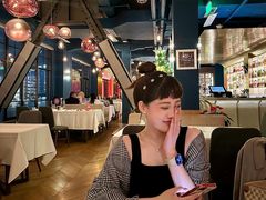 -Kathleen's Waitan 凯圣琳江景西餐厅(外滩店)