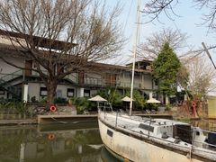 -喜洲吧·江畔老船厂·庭院餐厅(喜临院店)