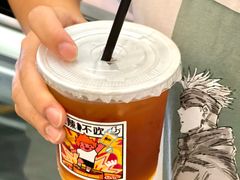 -烧柠·柠檬茶(大融城店)