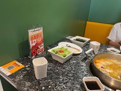 -一席地·本地鸡窝·杭帮鸡火锅(萧山银隆百货店)