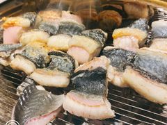 -味家烤肉烤鳗鱼牛排(西塔旗舰店)