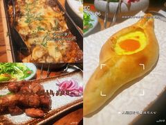 -格鲁·秀色Georgia’s Feast