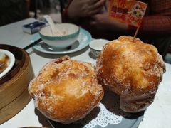 -喜势点·糖沙翁手工茶点·本地人茶居(永庆坊店)