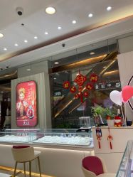 -周大生CHOW TAI SENG(成山路巴黎春天店)