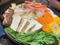 三文鱼骨锅-吉之仙•中国制造•出口级食材日料店(领事馆总店)