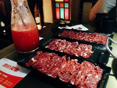 -左庭右院鲜牛肉火锅(新梅广场店)