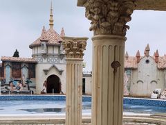 -泉城欧乐堡戏水湾艺术养生温泉