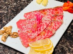 干式熟成生火腿-老乾杯和牛烧肉(王府中环店)