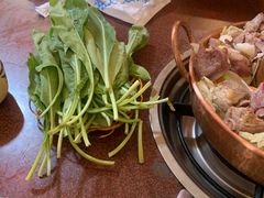 -香香腊排骨.野生菌火塘总店(束河店)