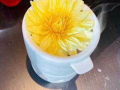 莲花鸡汤-甄御•海鲜新青岛菜(麦岛店)