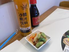 -初晋·山西地道刀削面.晋北莜面香(星耀城店)