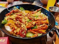 -三太子地摊烧烤·小龙虾(北蔡店)