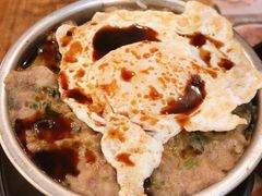煎蛋牛肉饭-添好运点心专门店(深水埗店)
