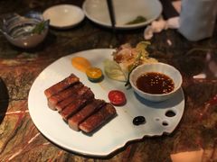 -炙柒Sekinana·精致料理 烧鸟·铁板烧(海上世界店)