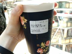 涓豆腐奶茶-厝内小眷村(西单大悦城店)