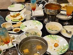 -索菲特酒店·海鲜自助 ·聚餐厅
