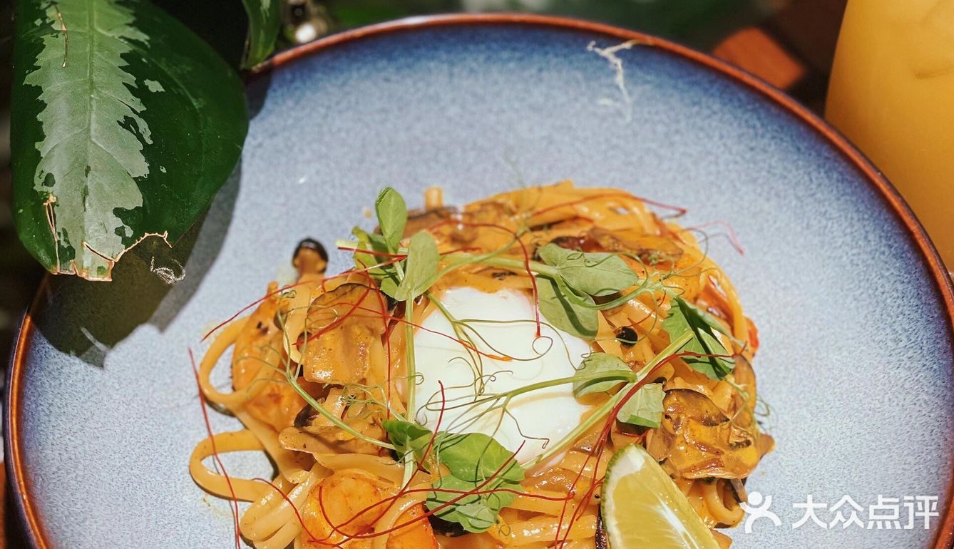 广州｜大隐于市的粤式融合西餐🍽️
