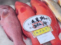 -健跳小海鲜(人民路店)