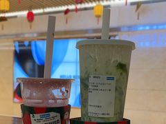 -Blueglass酸奶(华贸购物中心店)