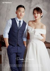 -GO VISION 动视觉婚纱摄影高级定制