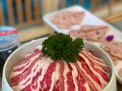 肥牛-矮冬瓜红茶火锅