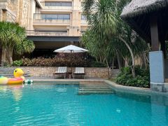 -海南清水湾莱佛士酒店