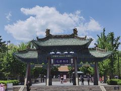 -晋祠公园