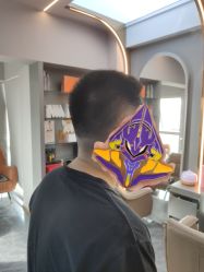 -MY女士男士短发设计