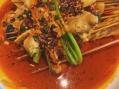 麻辣烫菜-福苗小骆驼烧烤(大唐不夜城店)