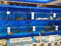 -果蔬好生活超市(乐堤港店)