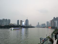 -珠江夜游广州塔·中大码头