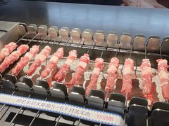 -很久以前羊肉串(中山公园店)