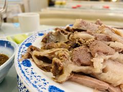 -宁夏国强手抓羊肉·清真菜(未央路凤三店)